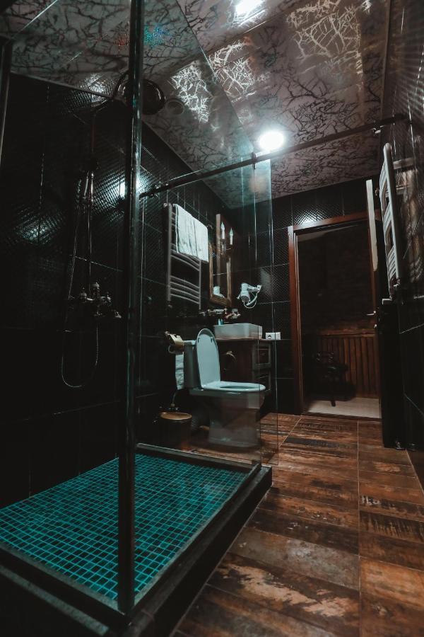 Hotel Verdzi Koetaisi Buitenkant foto